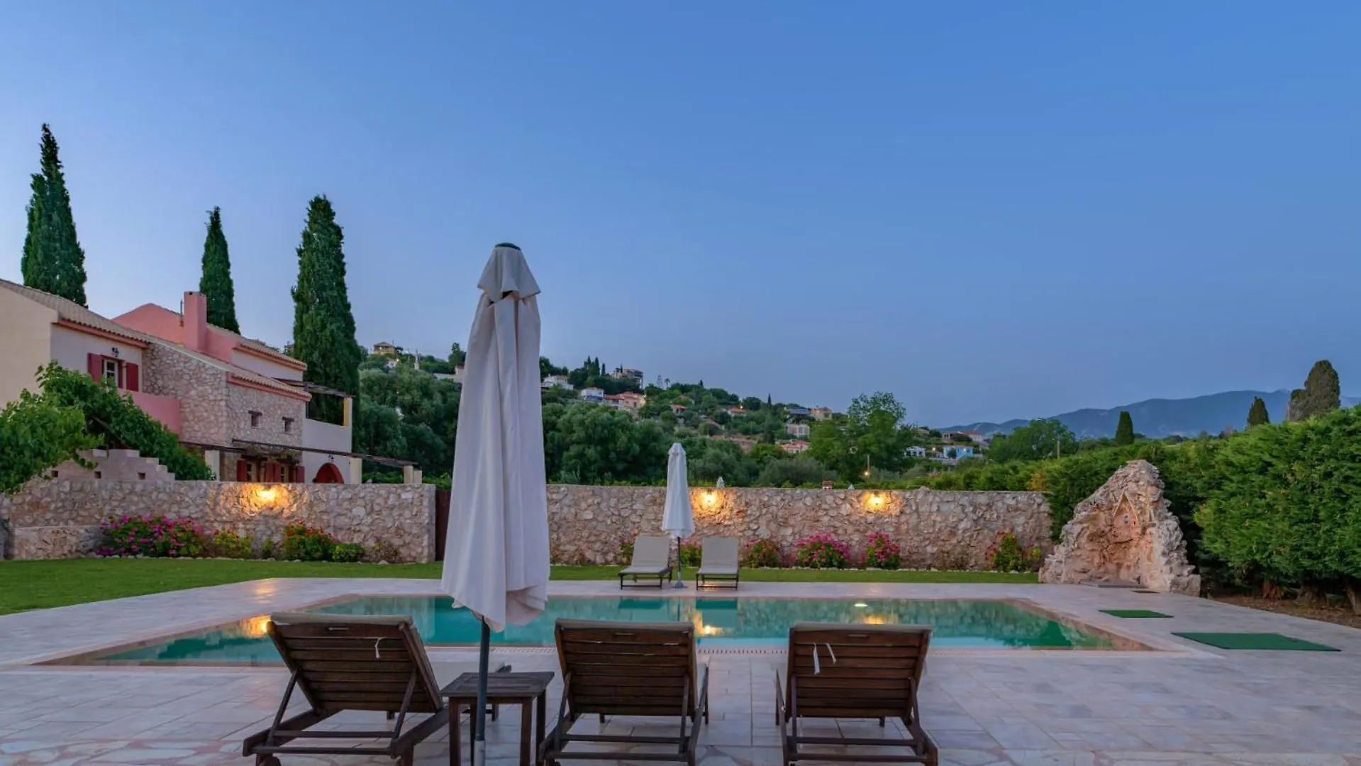 Villa Nostos By Villa Plus Svoronata Greece