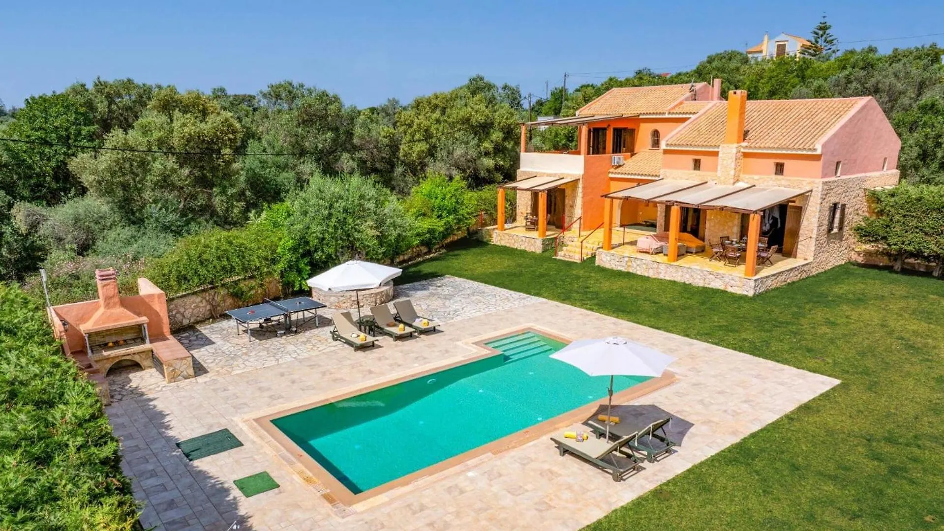 Villa Nostos By Villa Plus Svoronata