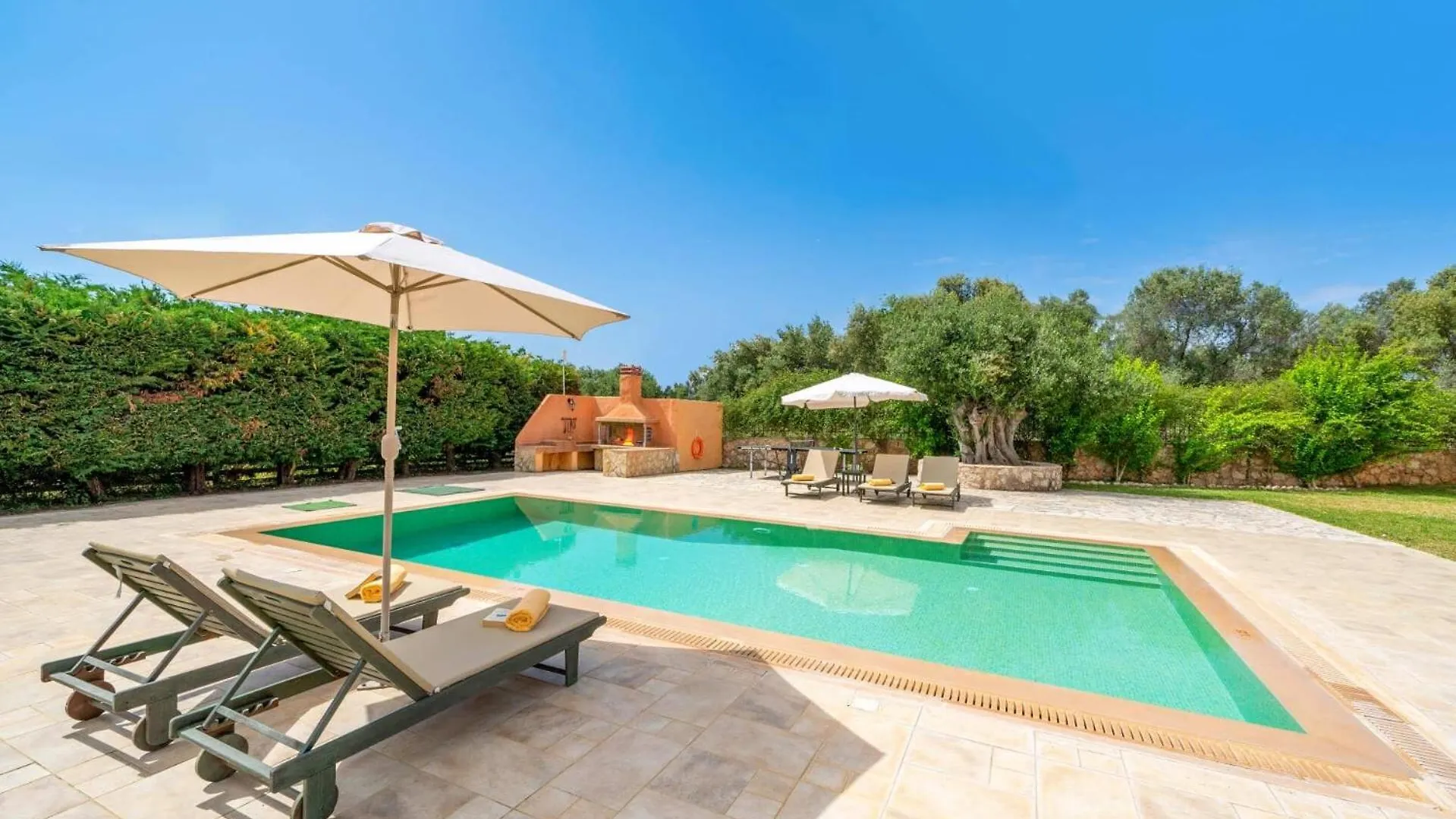 Villa Nostos By Villa Plus Svoronata